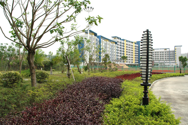 北京师范泉州附属中学