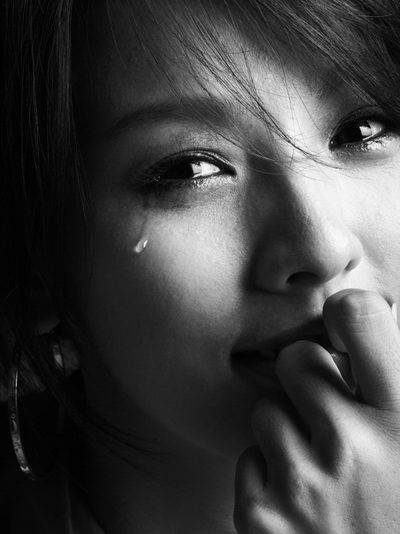 流泪（人类自然行为）_百度百科