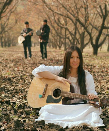 小娟（中国内地民谣女歌手）_百度百科