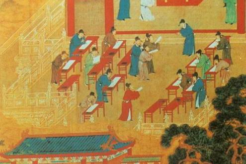 古代科举考试分哪几个等级？考上进士难度远大于今天的清华北大_百科TA说