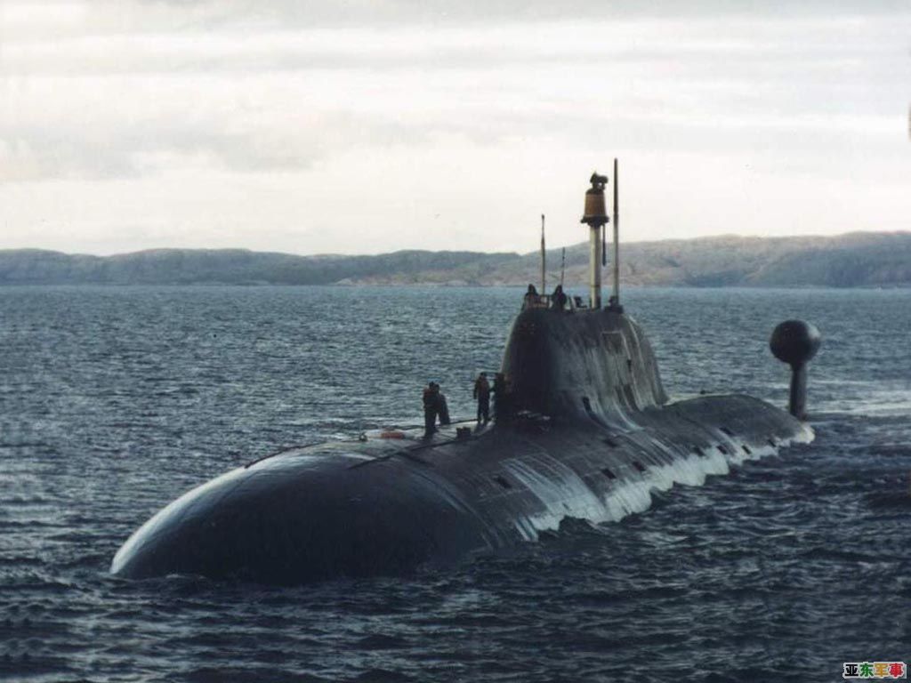  p>杜比级巡逻潜艇是巴西制造的潜艇,可装备533毫米鱼雷发射管8具