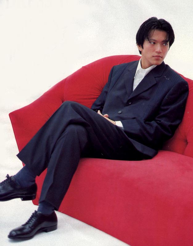  p>田边诚一,1969年4月3日出生于日本东京都世田谷区,日本演员,导演.