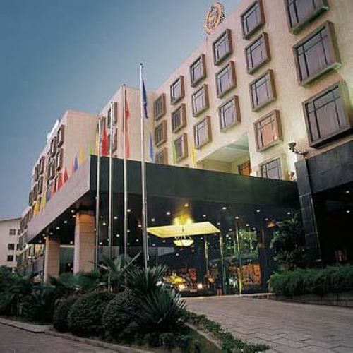 桂林喜来登大酒店