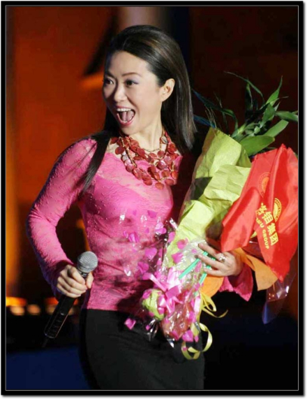 程琳（中国内地流行女歌手、二胡演奏者）_百度百科