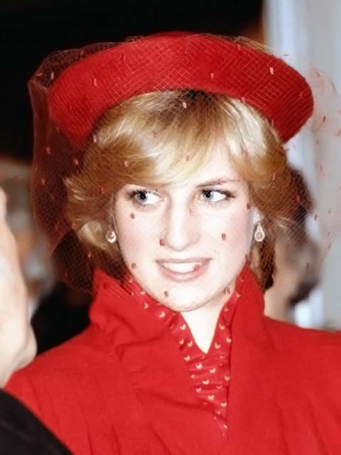  p>戴安娜王妃(diana spencer,1961年7月1日-1997年8月31日),1961年7