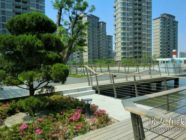 经纬城市绿洲三期