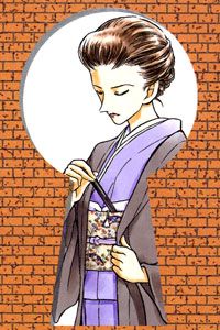 原名池波静华, a target="_blank" href="/item/服部平次/414942"