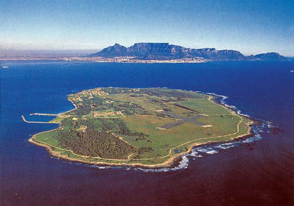 robben island