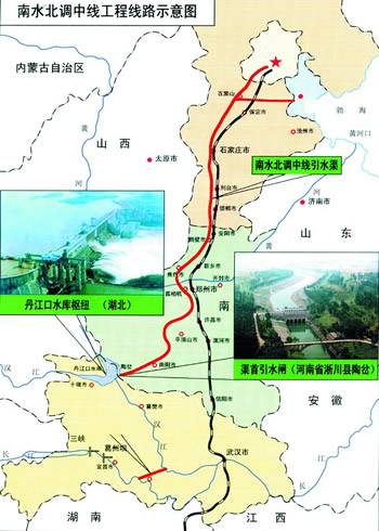  p>引江济汉工程,是从长江 a href="#" data-lemmaid="615030">荆江 