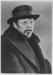 德富芦花(1868年10月25日—1927年9月18日),日本近代著名社会派小说家