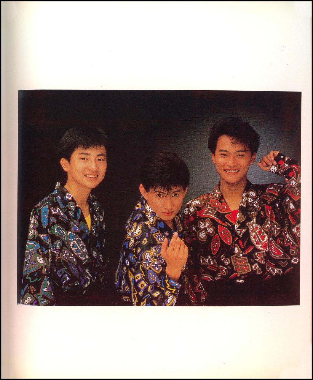  p>小虎队,中国台湾男子偶像组合,由 a target="_blank" href="/item