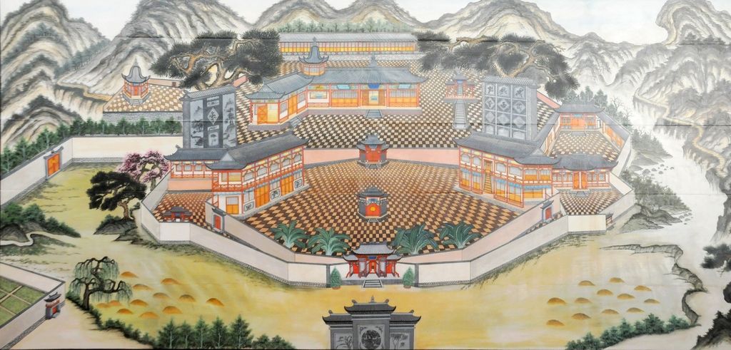 中国穆夫提门宦