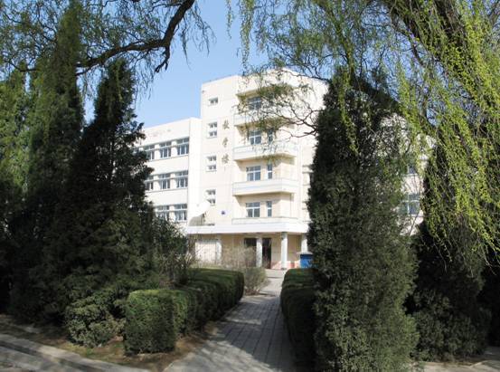 绥中第一高级中学