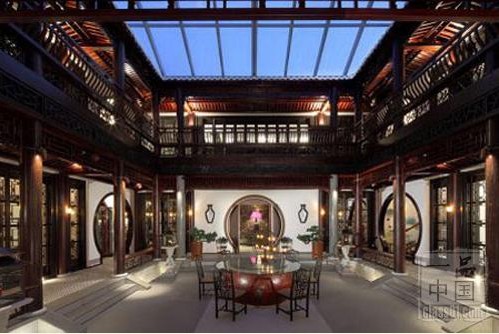 盘古七星酒店