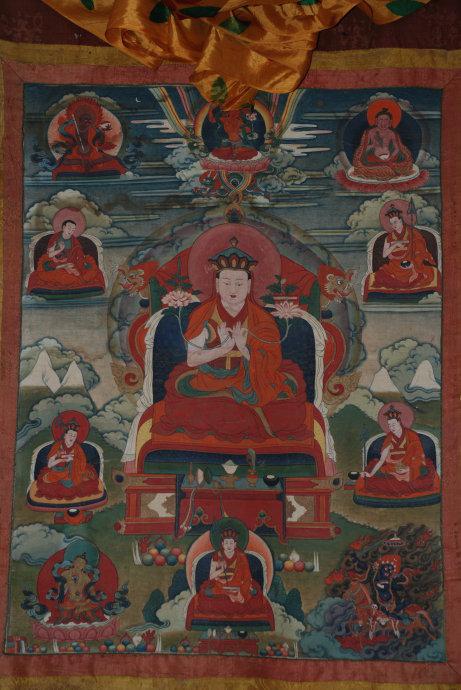 大师,酿麦大师)是 a target="_blank" href="/item/雍仲">雍仲 /a> a