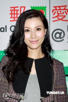 李嘉欣（中国香港女演员、模特）_百度百科