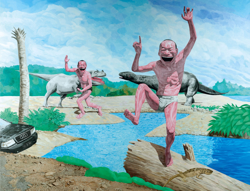  p>岳敏君,1962年12月出生于黑龙江省大庆市,1989年毕业于 a target="