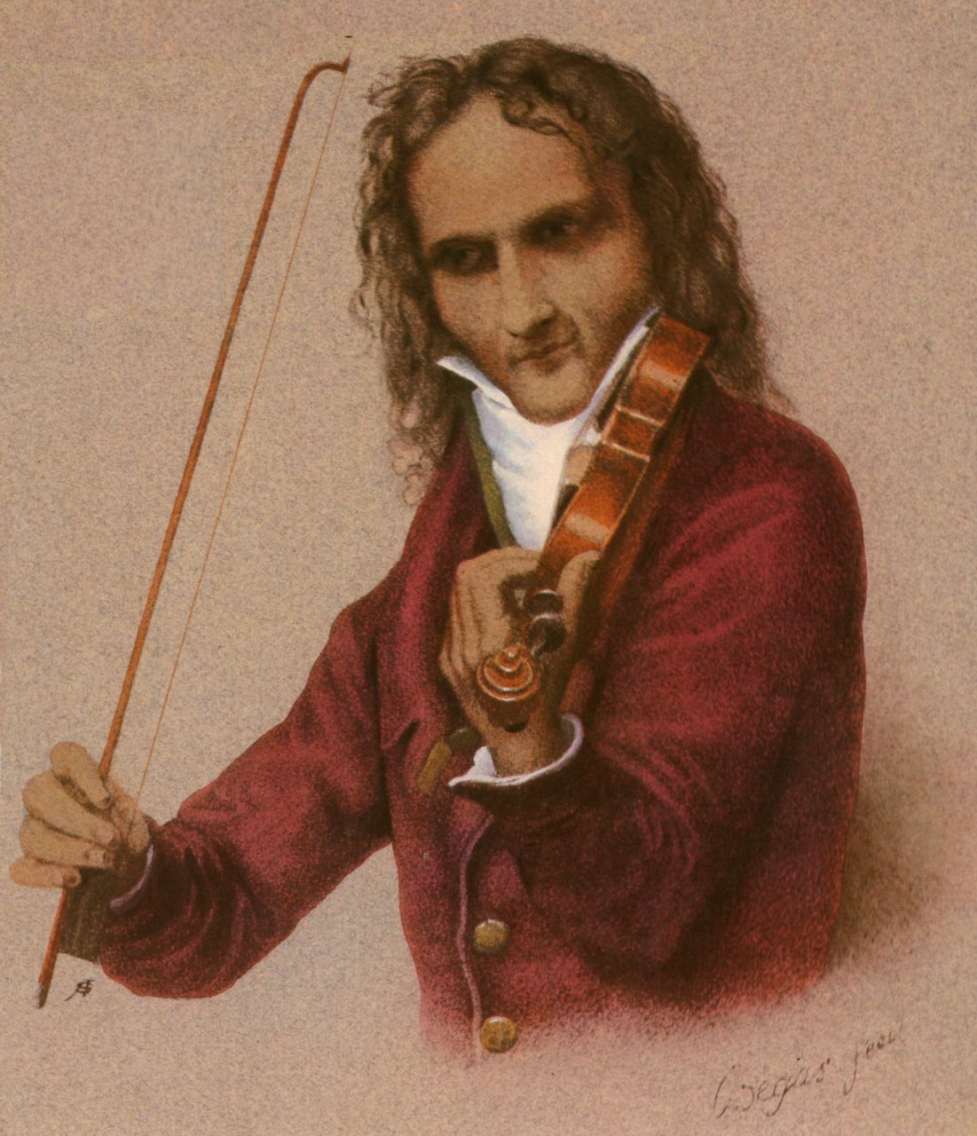 尼科罗·帕格尼尼