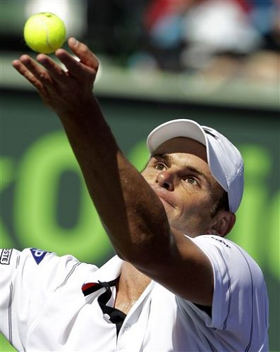  p>安迪·罗迪克(andy roddick),1982年8月30日出生于美国内布拉斯加