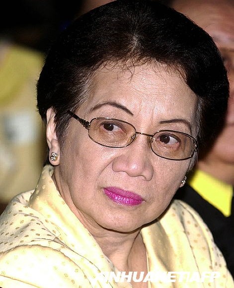 maria corazon sumulong cojuanco