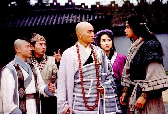  p>《十八罗汉》是2003年出品的一部四十集古装神话电视连续剧,由 a