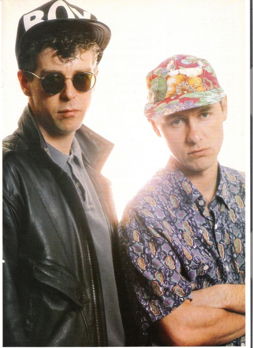  p>pet shop boys "宠物店男孩"成立于1981年, 是从80年代起直至现今