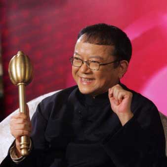 王刚讲故事