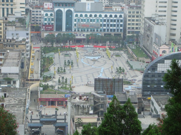 金城江公园