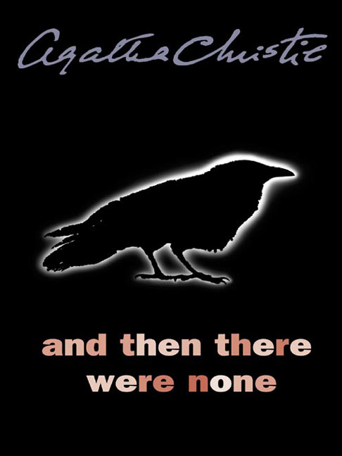 then there were none /i>,1939年发行时书名为 i>ten little niggers