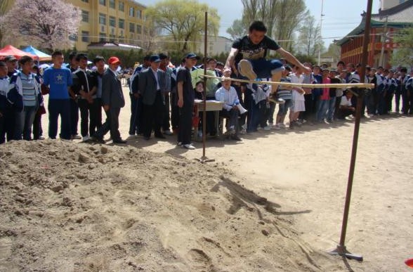 甘肃省岷县第一中学