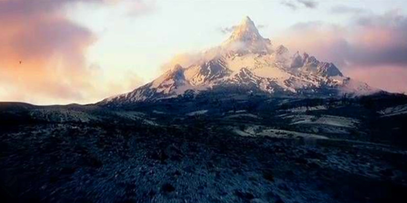 孤山是托尔金的小说《 a target="_blank" href="/item/霍比特人