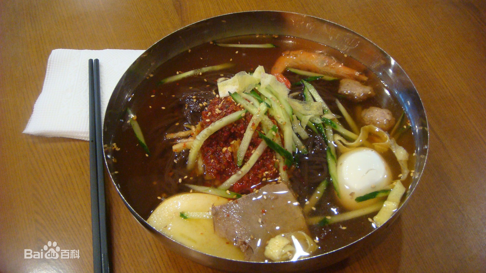 延吉冷面的做法(延吉冷面的做法视频)