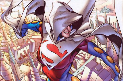 闪点前反派为超女