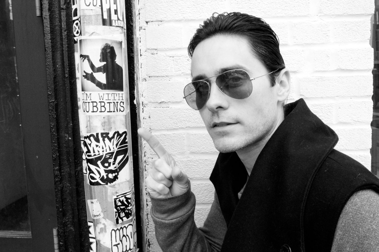 杰瑞德·约瑟夫·莱托