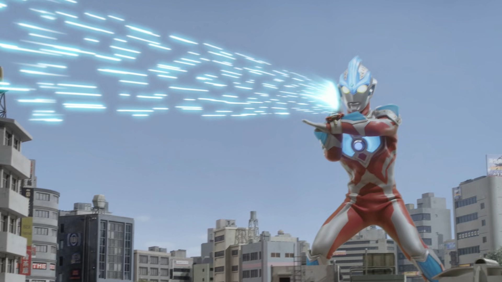 机械.帕瓦特斯派修姆光线