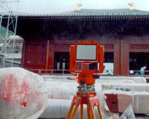  p>摄影经纬仪是一种在 a target="_blank" href="/item/地面摄影测量