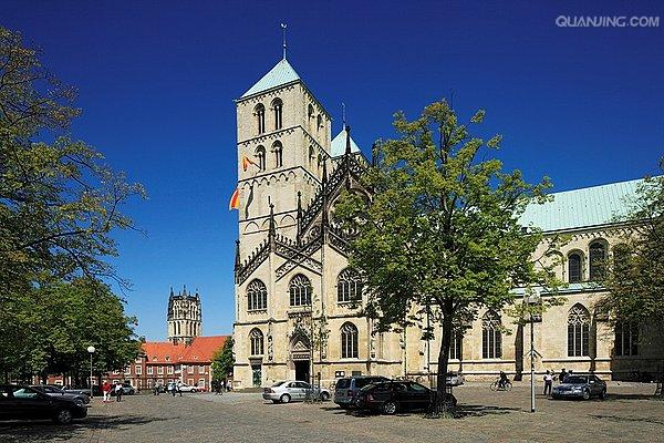 明斯特 全网资源