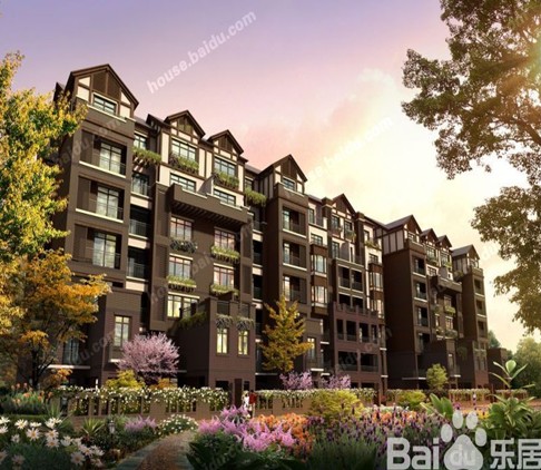  p>和泓四季位于重庆最具发展潜力的区域--华岩新城,坐落在该区东西