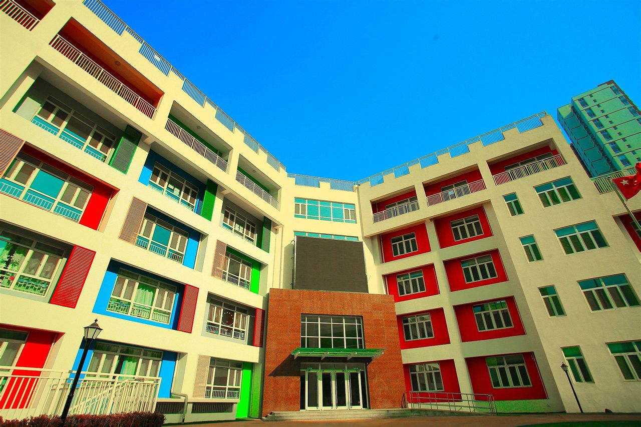 保定市长城幼儿园