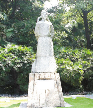 柳宗元柳州