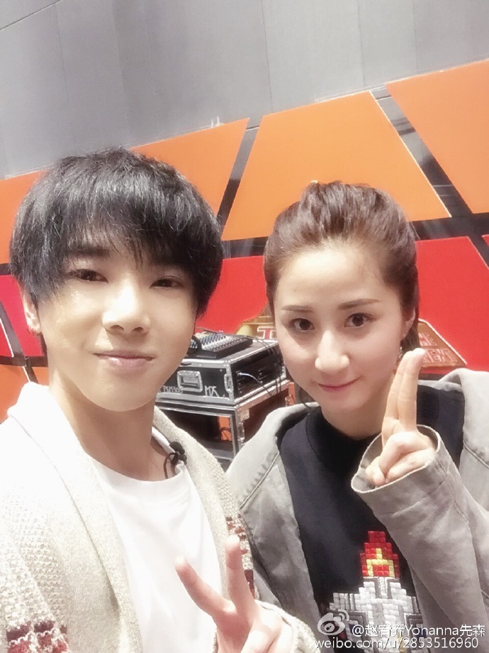  p>赵宥乔,1992年2月14日出生于 a target="_b