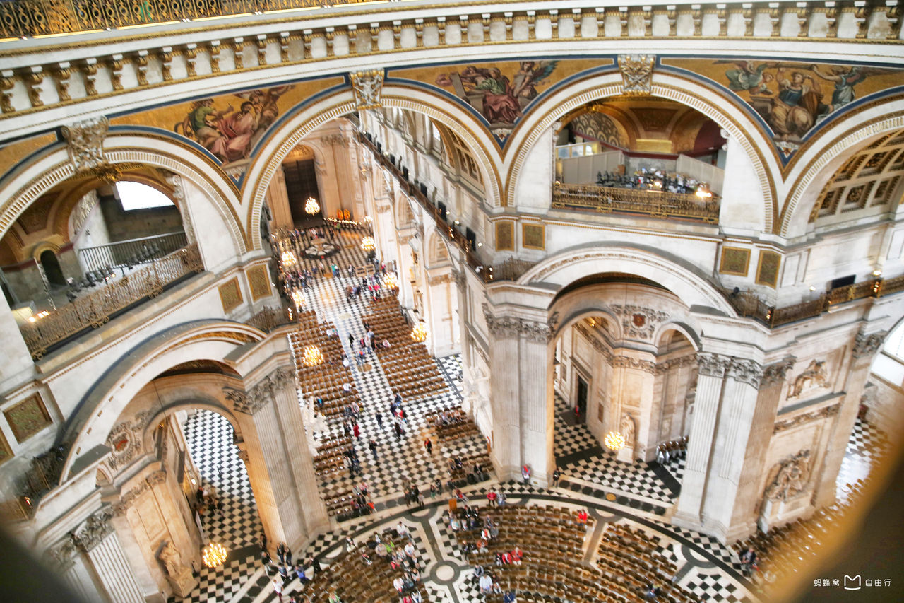 圣保罗大教堂(伦敦)