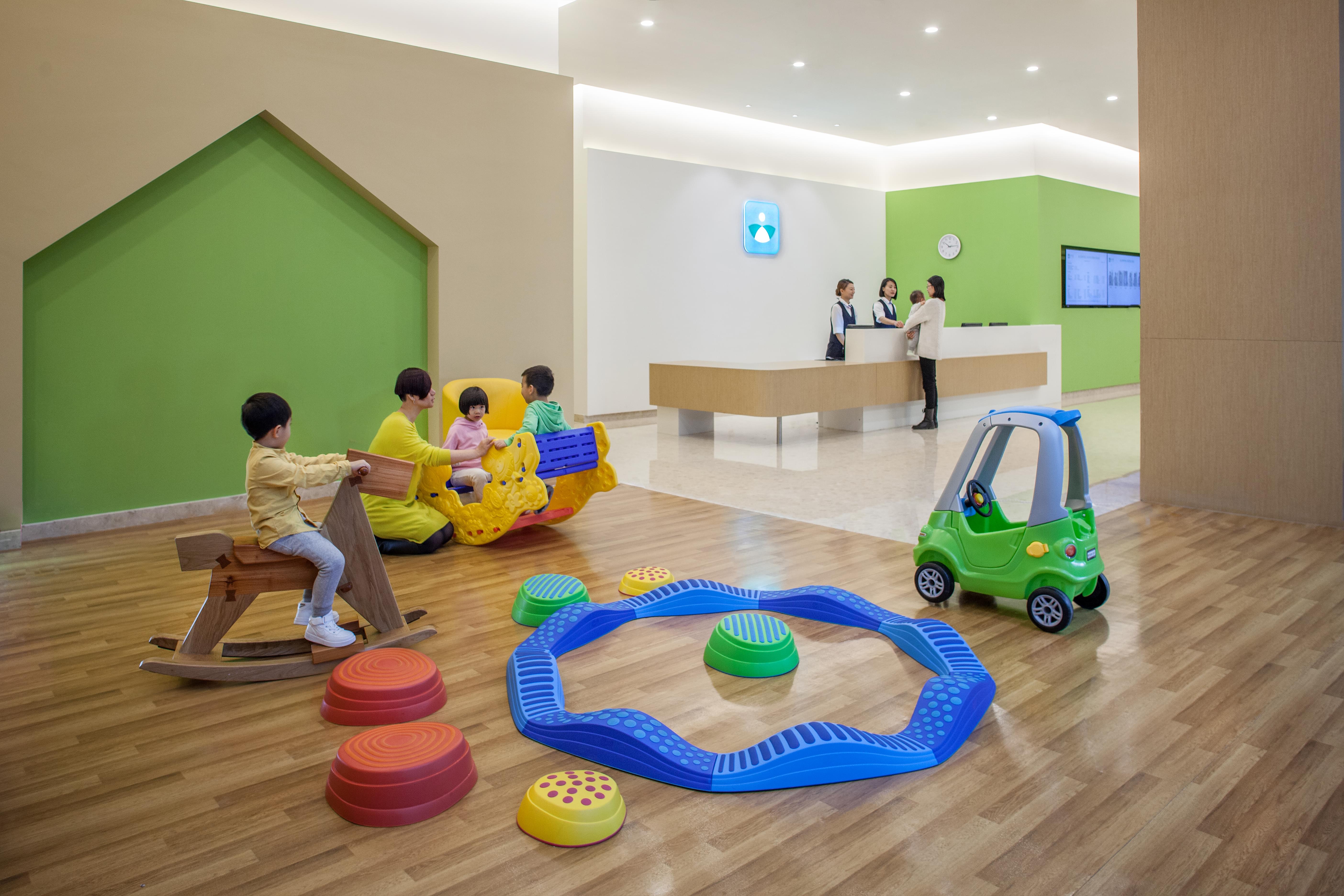 北京崔玉涛育学园儿科诊所