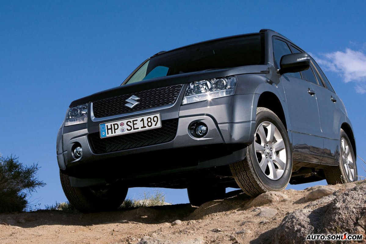  p>超级维特拉(grand vitara)是日本铃木和通用共同开发的一款越野车