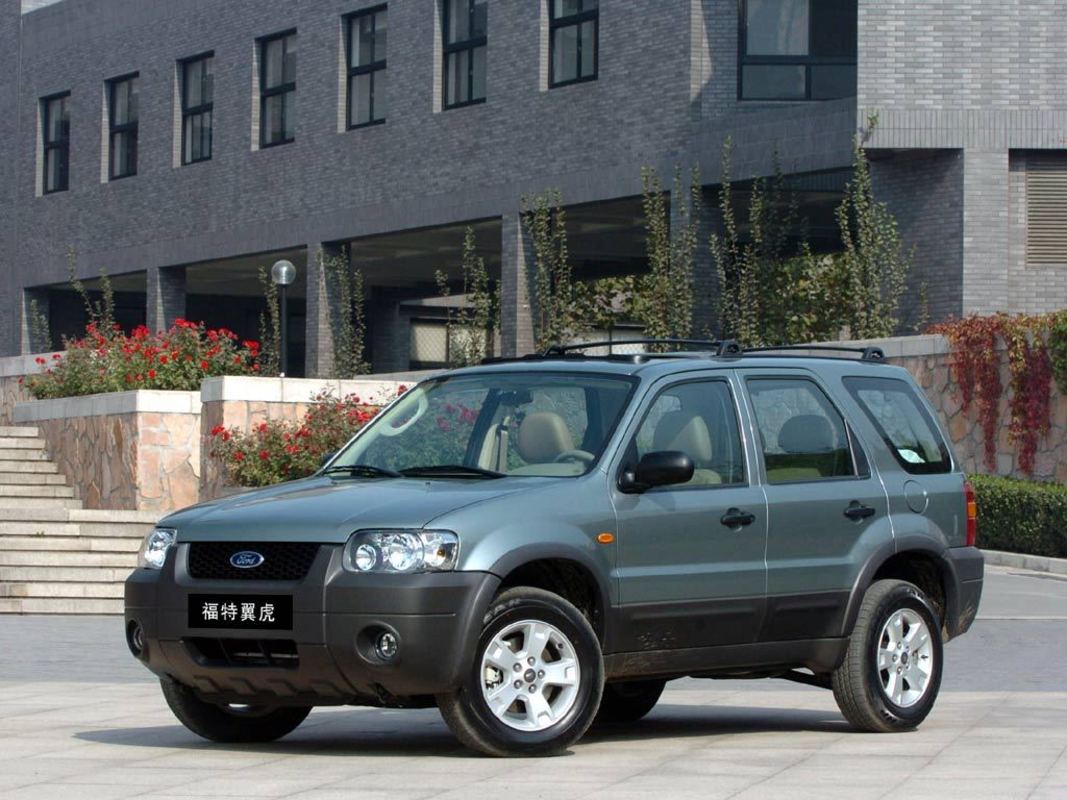 福特翼虎