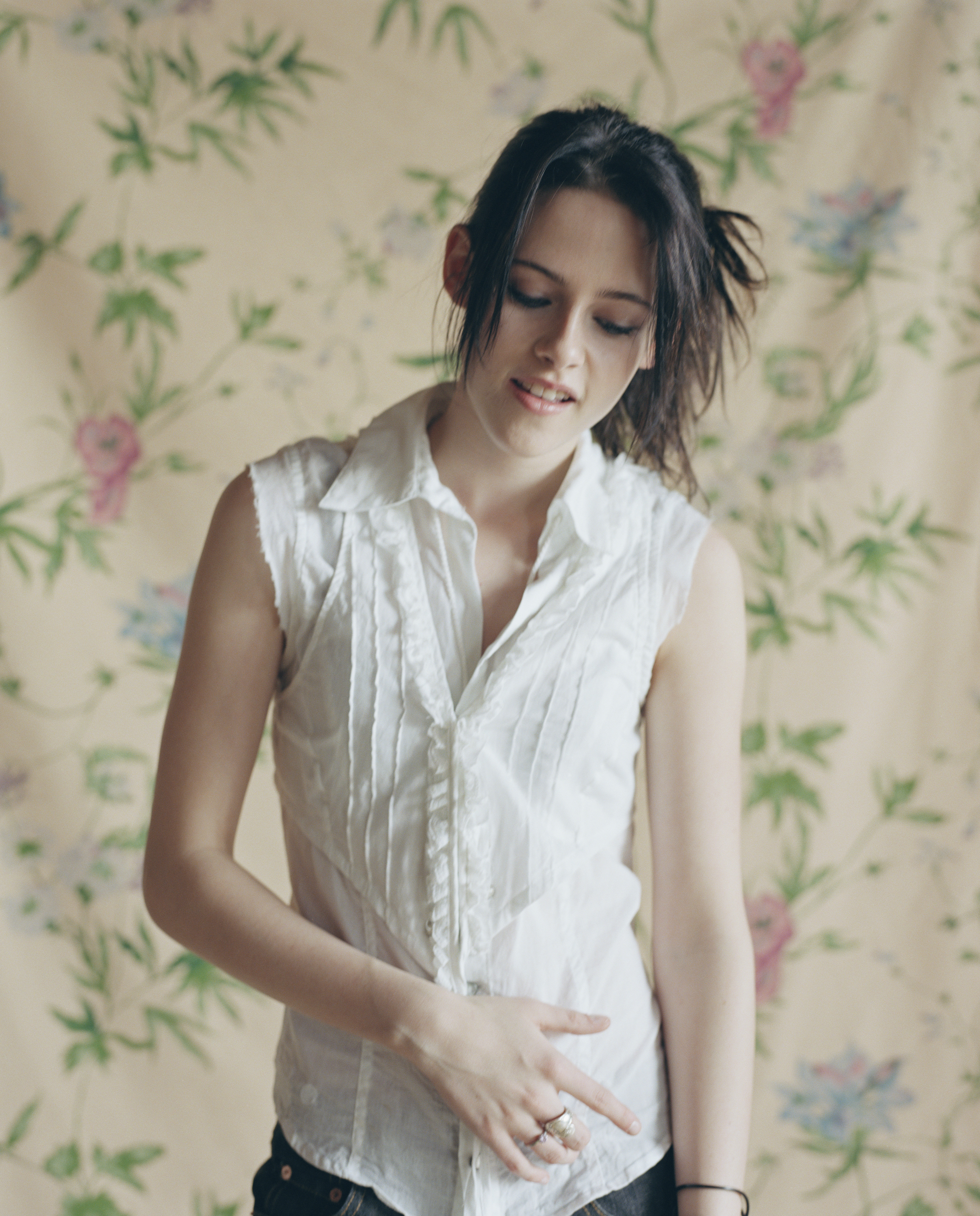  p>克里斯汀·斯图尔特,1990年4月9日出生于美国 a