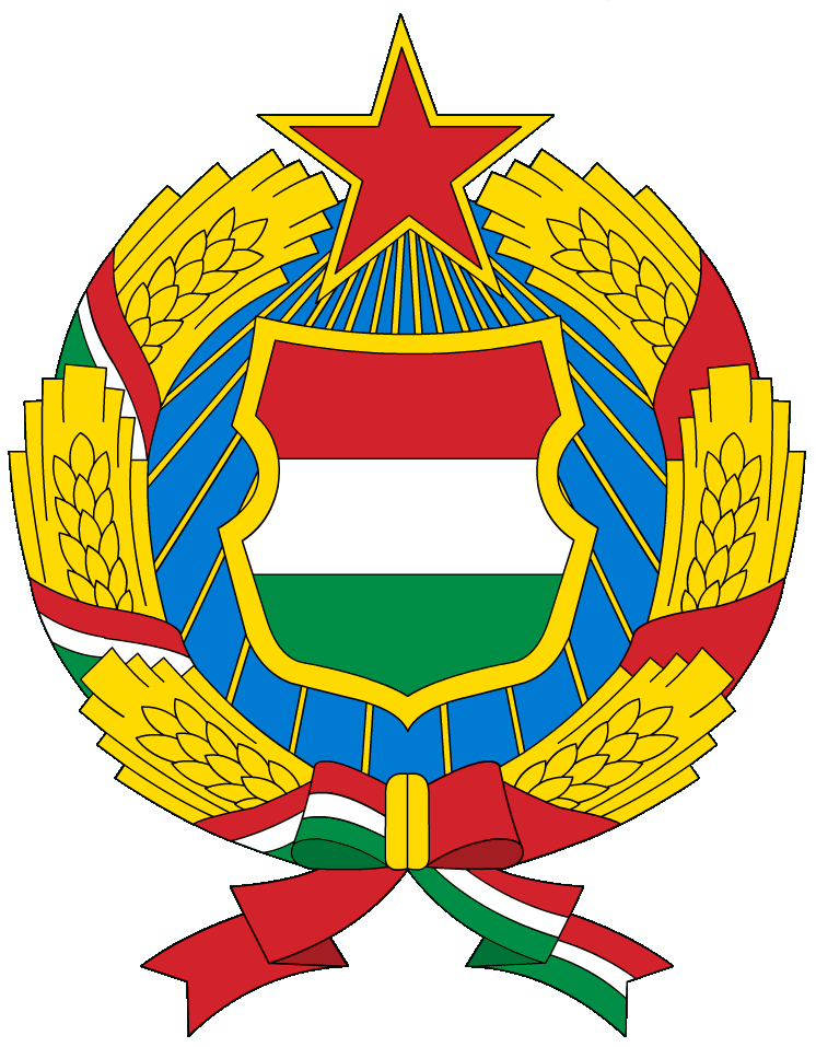 peoples republic of hungary