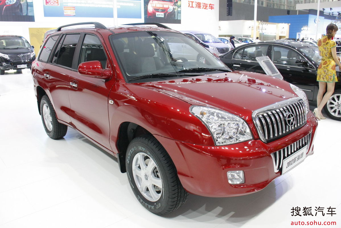  p>江淮瑞鹰,是江淮旗下的首款suv车型,采用发光二级管设计的 a href=