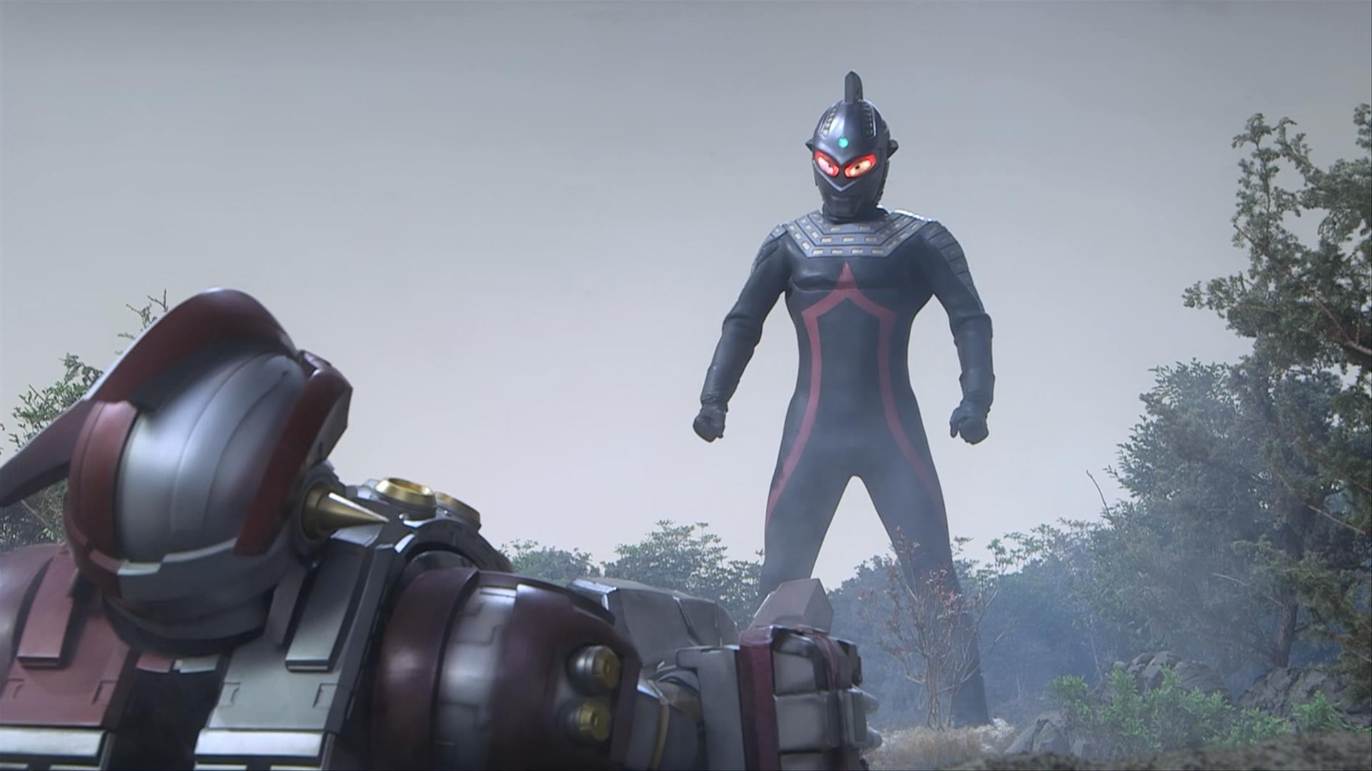 黑暗赛文奥特曼