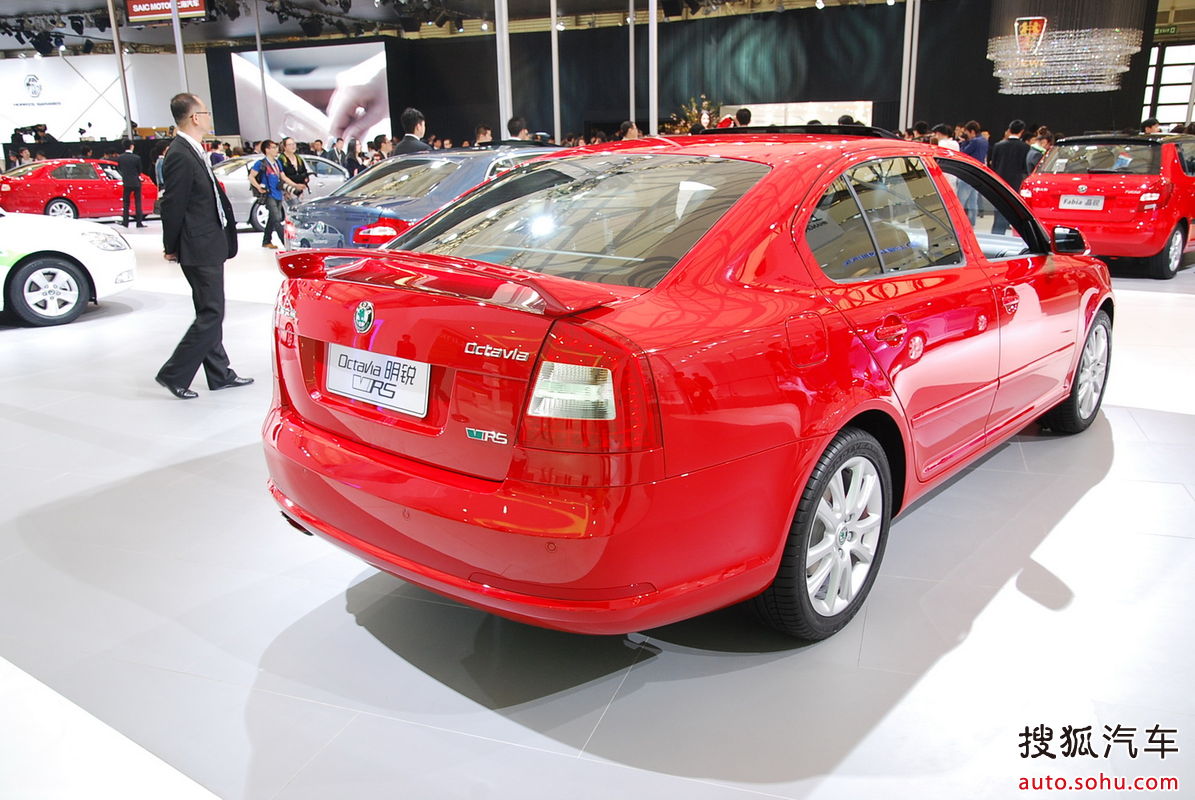 斯柯达octavia